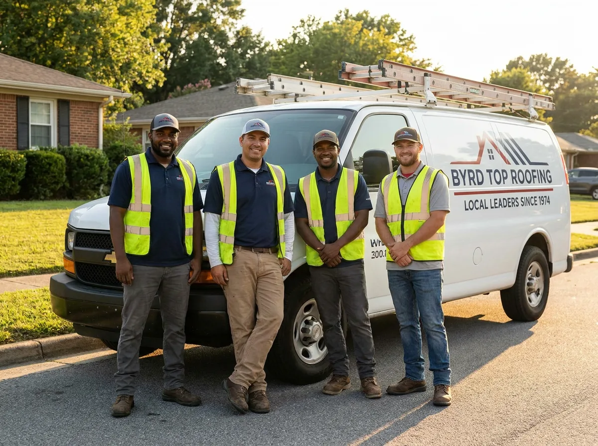 Roofing company in Keysville, VA